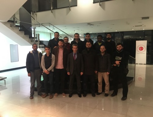Kamu da Çalışma Alanı / Tavsiyeler