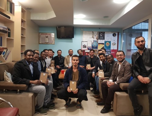 Mezuniyet İftarımız